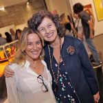 IMG_9477 monica villela e claudia noronha_foto Murillo Tinoco_ 75 anos de historia do MAM_p