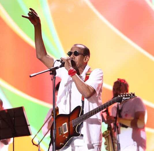 Jorge Benjor g