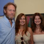 José Rodrigo e Licia Octavio e Ruth Levy