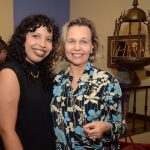 Juliana Cunha e Maria Eduarda Marques