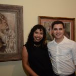 Juliana Cunha e Rodrigo Andrade