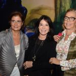 Kátia Avilez, Tereza Aczel e Cecília Mendes de Almeida