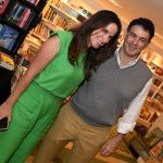 Leticia Binenbojm e Jorge Oakim