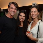 Ludim Coutinho, Mel Correa e Dani Amaral