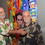 Marcos Cardoso e Edmilson Nunes