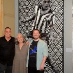 Marcus de Lontra, Tania Queiroz e Rafael Fortes Peixoto