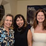 Maria Eduarda Marques, Juliana Cunha e Ruth Levy