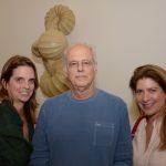 Maria Paula de Vicenzi, Beni Palatnik e Beatrice Gouvêa Vieira