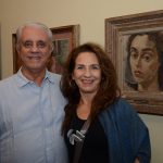 Mario Camargo e Ligia Teixeira
