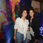 Matilde Campos da Silva e Tereza Andrade Ramos