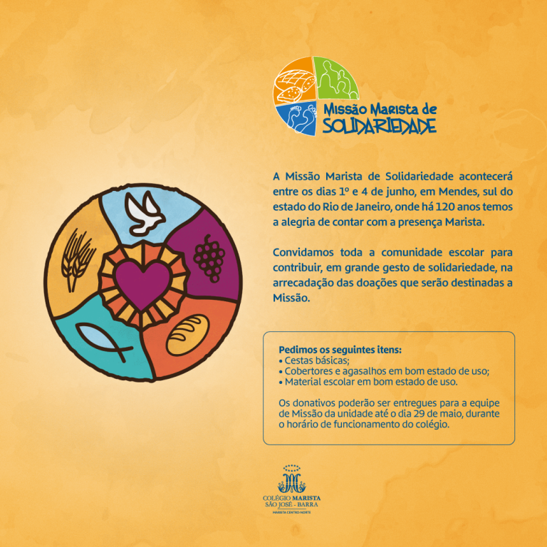 Missão Marista de Solidariedade