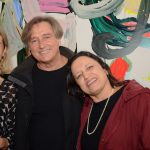 Paula Navarro, Dudu Garcia e Malu Fernandes