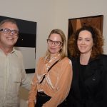 Paulo Vivacqua, Ana Beatriz Britto e Ana Holck