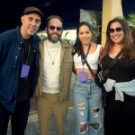 Pedro Baby, Leo Marçal, Gabriela Rocha e Marthinha (1)