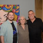 Rafael Fortes Peixoto, Tania Queiroz e Marcus de Lontra