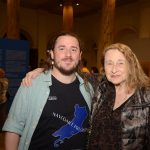 Rafal Fortes Peixoto e Anna Bella Geiger