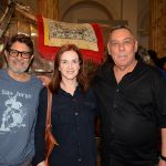 Raimundo Rodriguez, Sueli Voltarelli e Marcus de Lontra