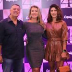 Renata Costa, Dra. Cristiane Costa e o marido dela, Alberto Santos