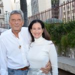 Roberto Cardim e Patricia Barros
