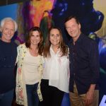 Sergio Margulis, Solange Monteiro, Patricia Secco e José Caetano Lacerda