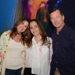 Solange Monteiro, Patricia Secco e José Caetano Lacerda