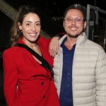 Tamires Paiva e Vinicius Nascimento