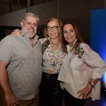 Zé Antônio MacDowell, Cecília Mendes de Almeida e Patrícia Secco