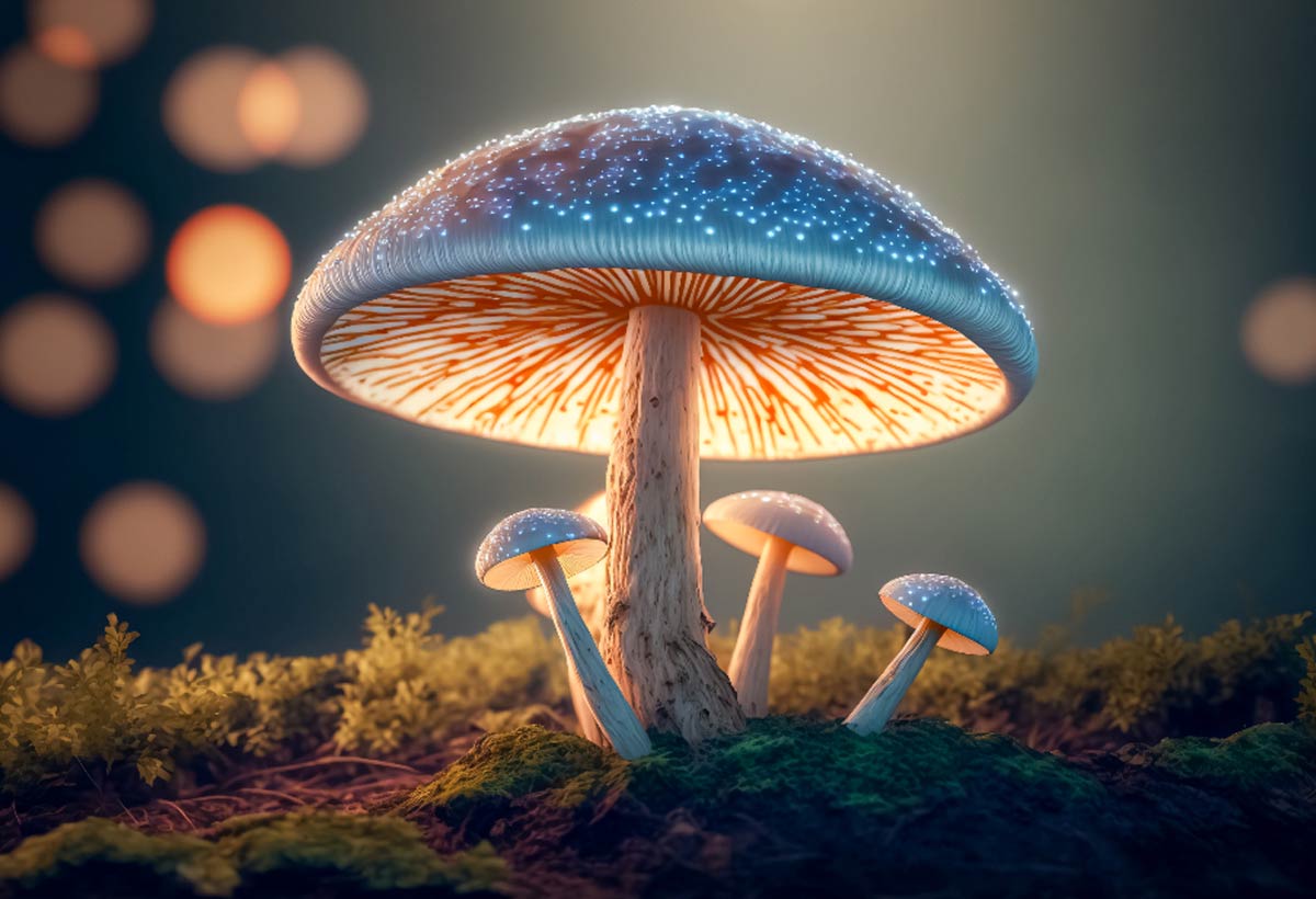 mushroom