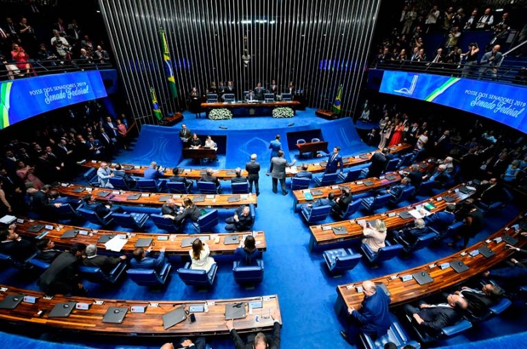 Plenário do Senado