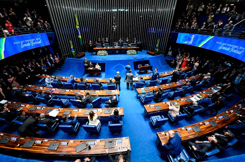 Plenário do Senado