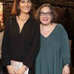 Ana Helena Barbara e Regina Navarro Lins