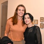 Andrea Paiva e Vitoria Taborda