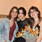 Anna e Helena Monahan(filhas) Vitoria Taborda _