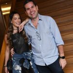 Anny Meisler e Tiago Freire