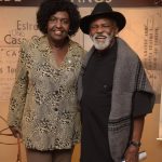 Benedita e Antonio Pitanga