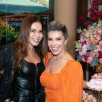 Claudia Bertini, Ana Mello-2