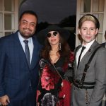 Claudio Castro claudia Alencar SAN Martini