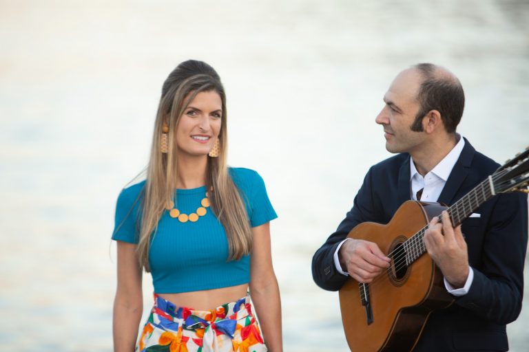 DANIELA SOLEDAD E NATE NAJAR