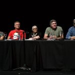 _DSC7062 Aloísio de Abreu , Leonardo Franco , Guida Vianna , Fabio Villa Verde e Flavio Marinho - LEITURA - JUNHO 2023 - CG