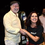 _DSC7459 Fernando Bru - violoncelista da Orquestra Sinfonica Brasileira e Marcia Rolon - JUNHO 2023 - CG