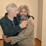 Daniel Faingold e Ernesto Neto