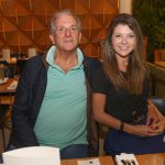 Demi Perdigao e Marcio Meilman