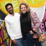 Diego Raposo e Ana Cano