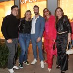 Diogenes Queiroz, JC Lopes, Bianca Campanha e Camila Bastos