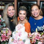 Eneida Hellena, Ana Mello, Claudia Cury-1