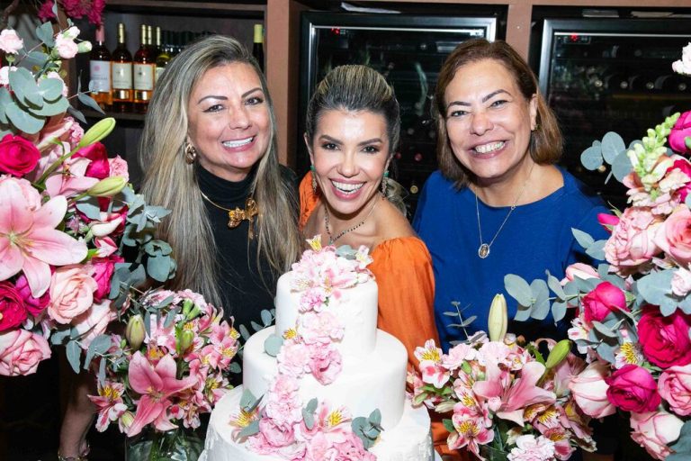 Eneida Hellena, Ana Mello, Claudia Cury-1