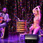 Feijão e Carol Dieckmann