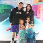 Ferrugem com a família