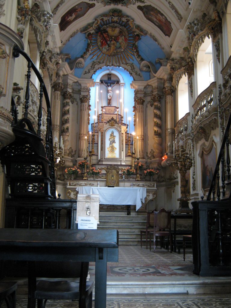 Igreja de Nossa Senhora da Lapa dos Mercadores