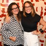 Joana Dale e Marina Caruso